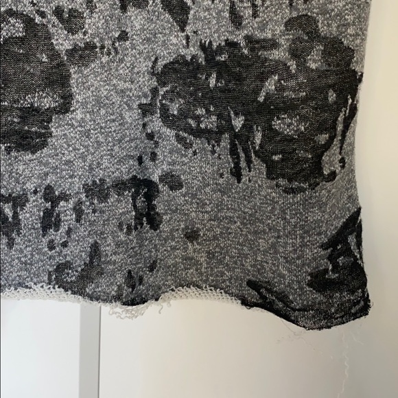 Triple five soul knit t-shirt size small - Picture 4 of 4